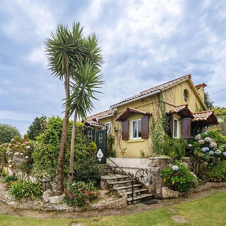 Casa Vieje De Bueu别墅 外观 照片