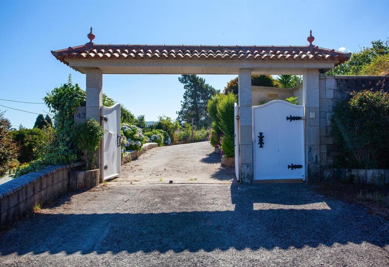 Casa Vieje De Bueu别墅 外观 照片