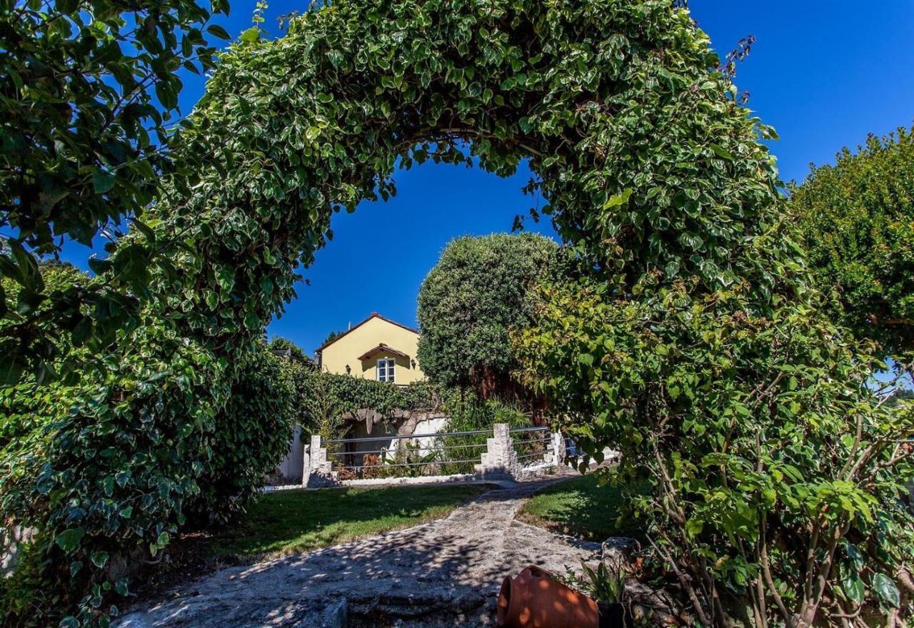 Casa Vieje De Bueu别墅 外观 照片