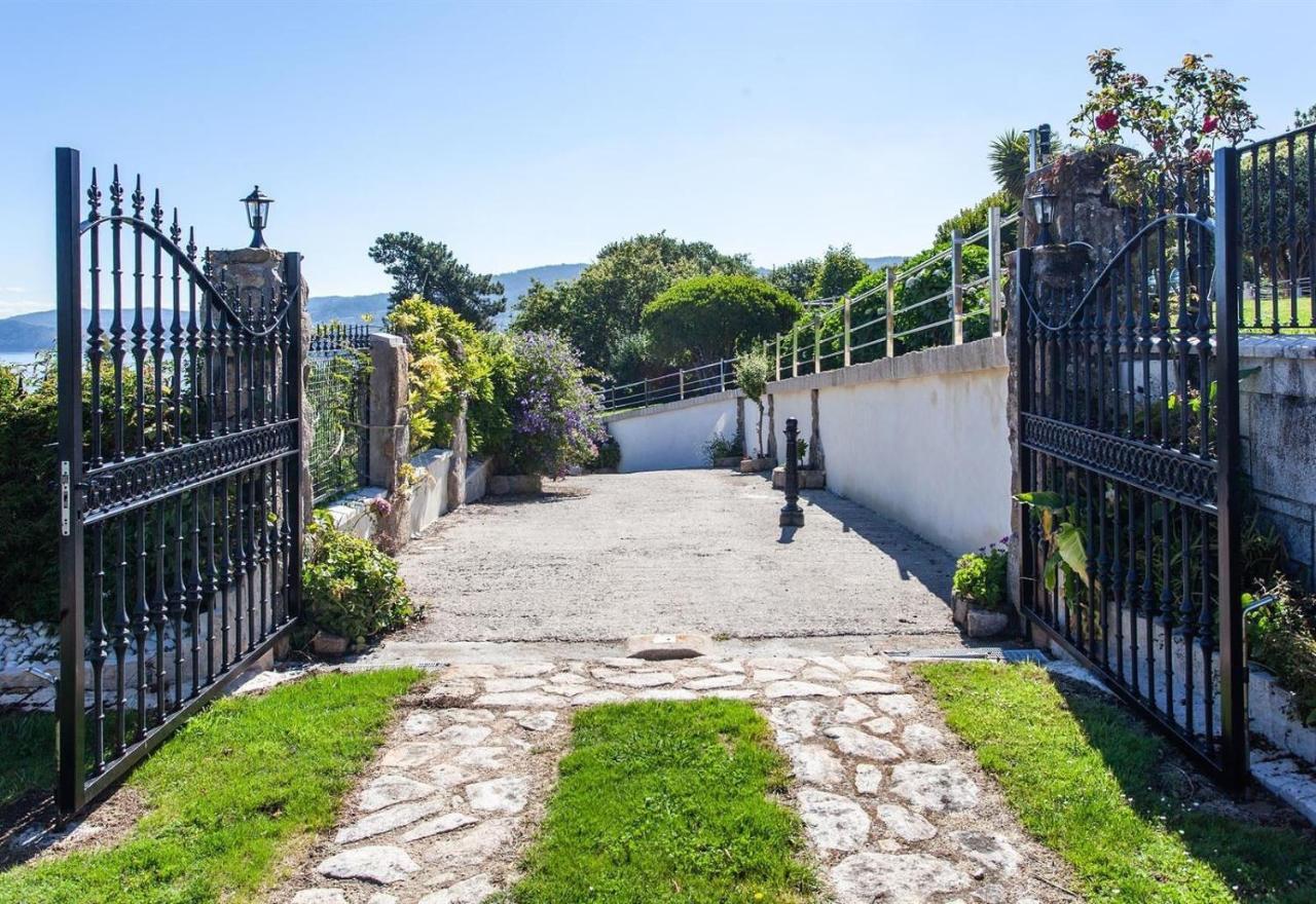 Casa Vieje De Bueu别墅 外观 照片