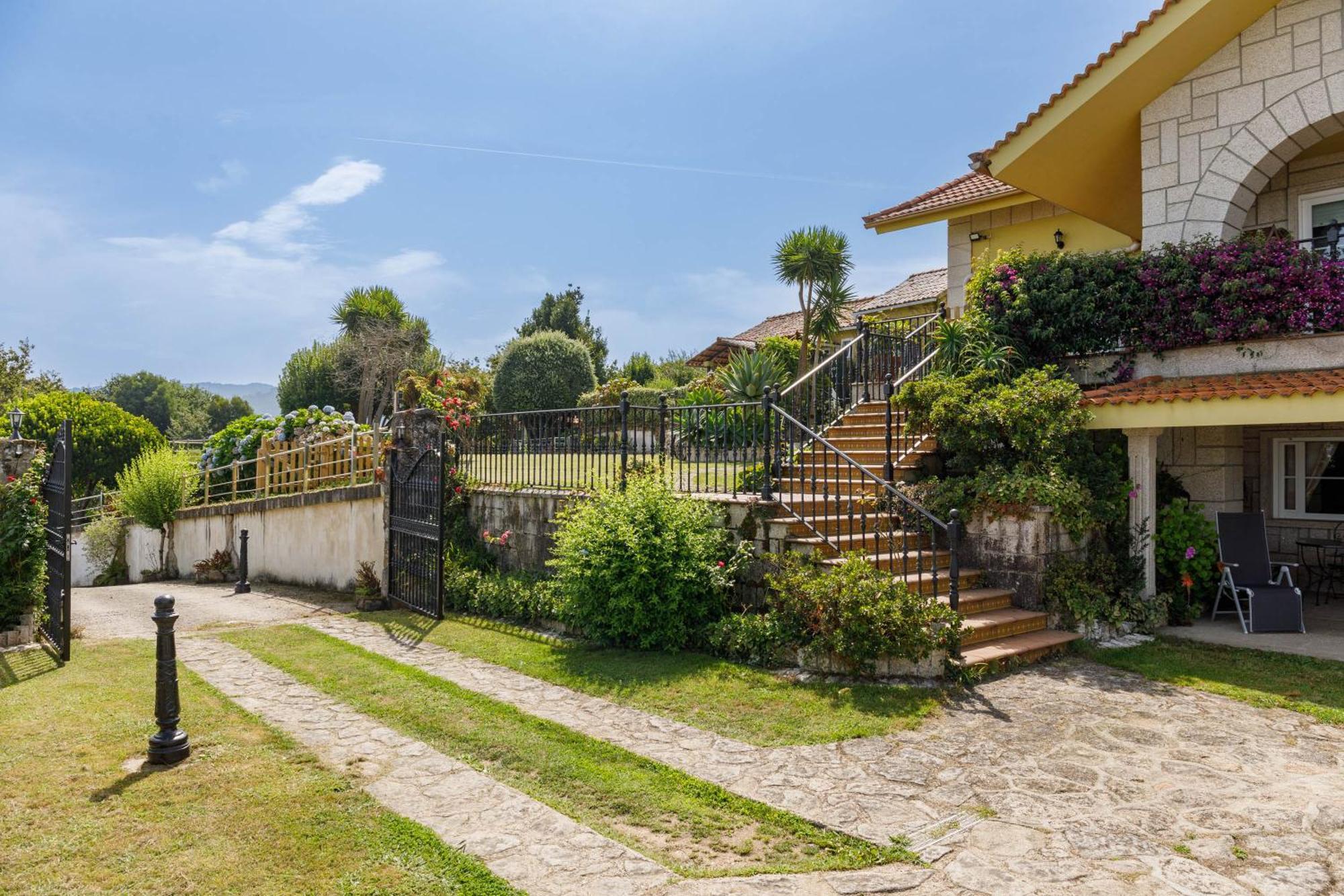 Casa Vieje De Bueu别墅 外观 照片