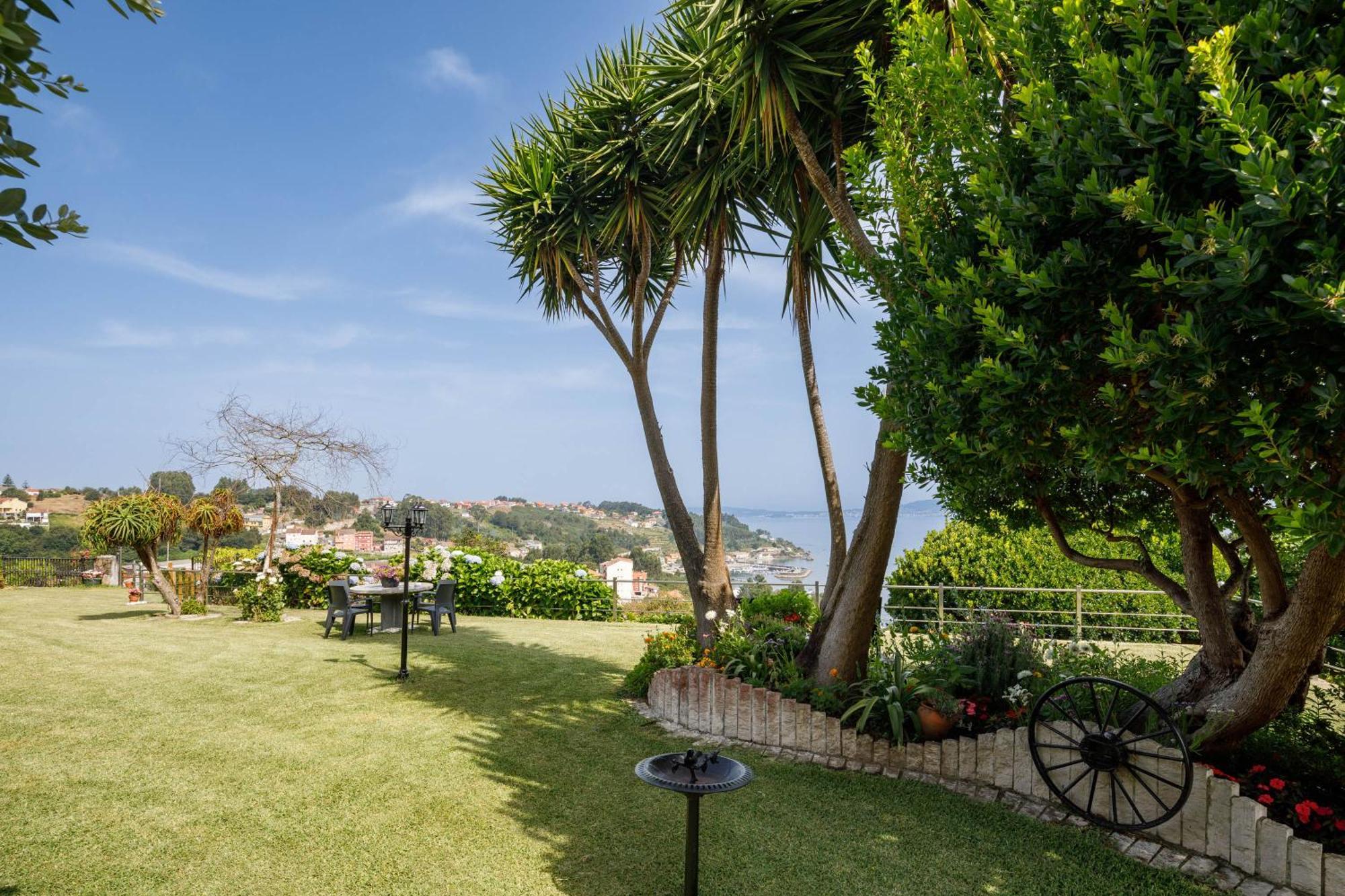 Casa Vieje De Bueu别墅 外观 照片