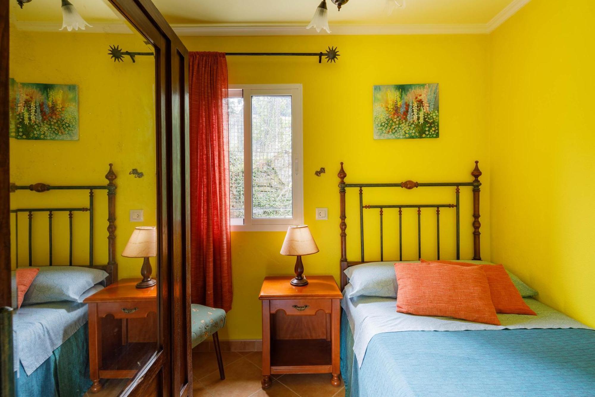Casa Vieje De Bueu别墅 外观 照片