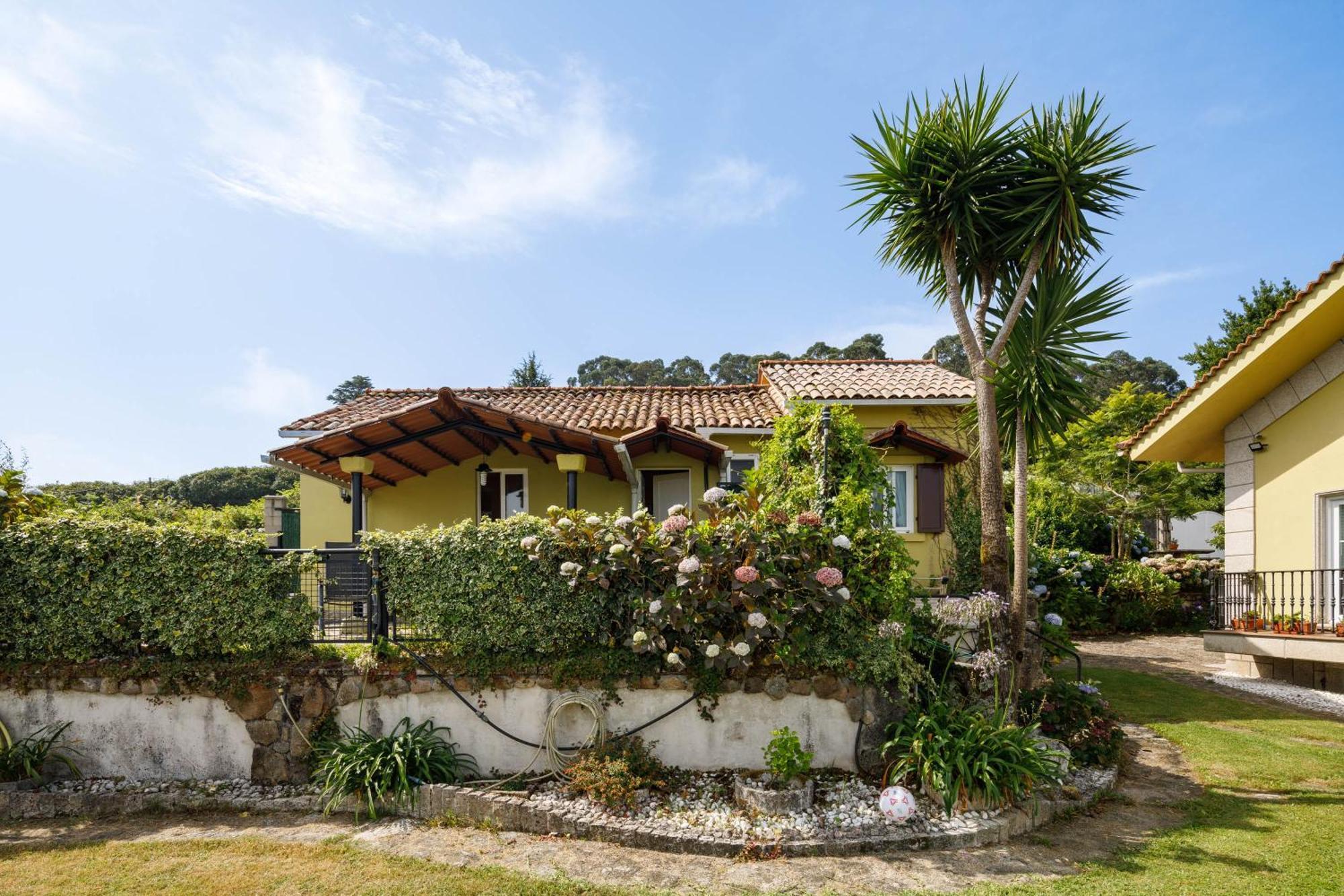 Casa Vieje De Bueu别墅 外观 照片