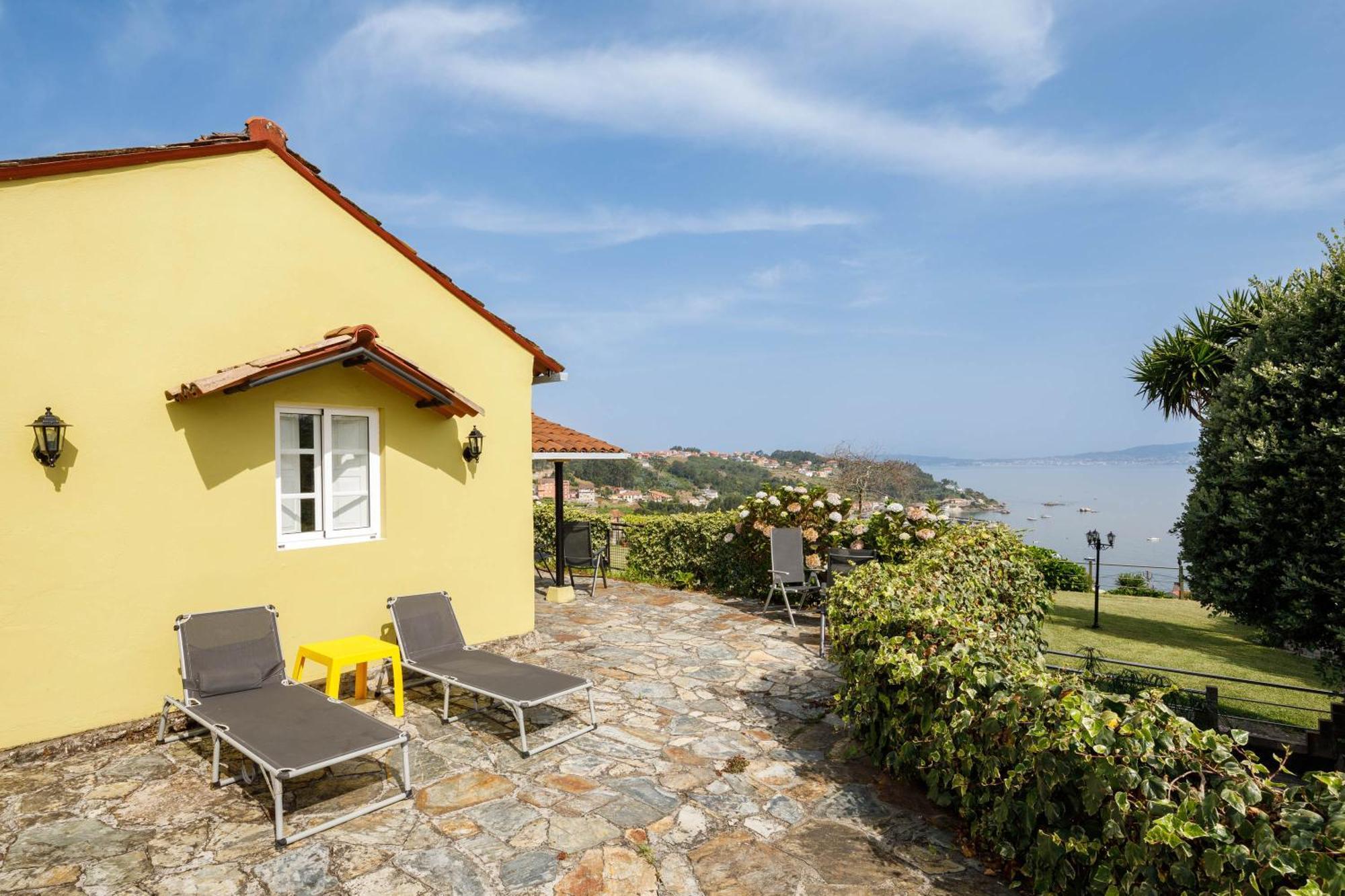 Casa Vieje De Bueu别墅 外观 照片