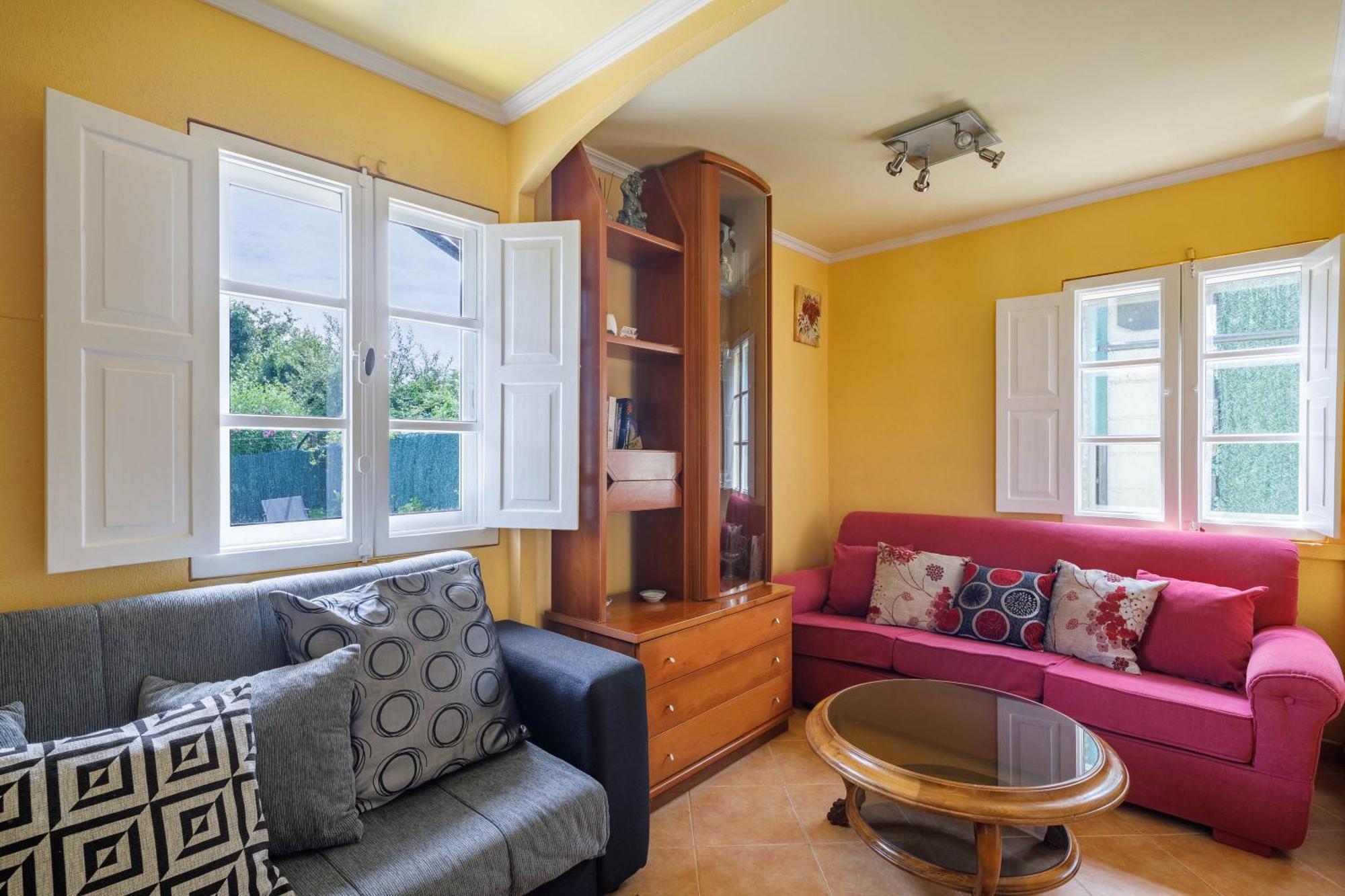 Casa Vieje De Bueu别墅 外观 照片