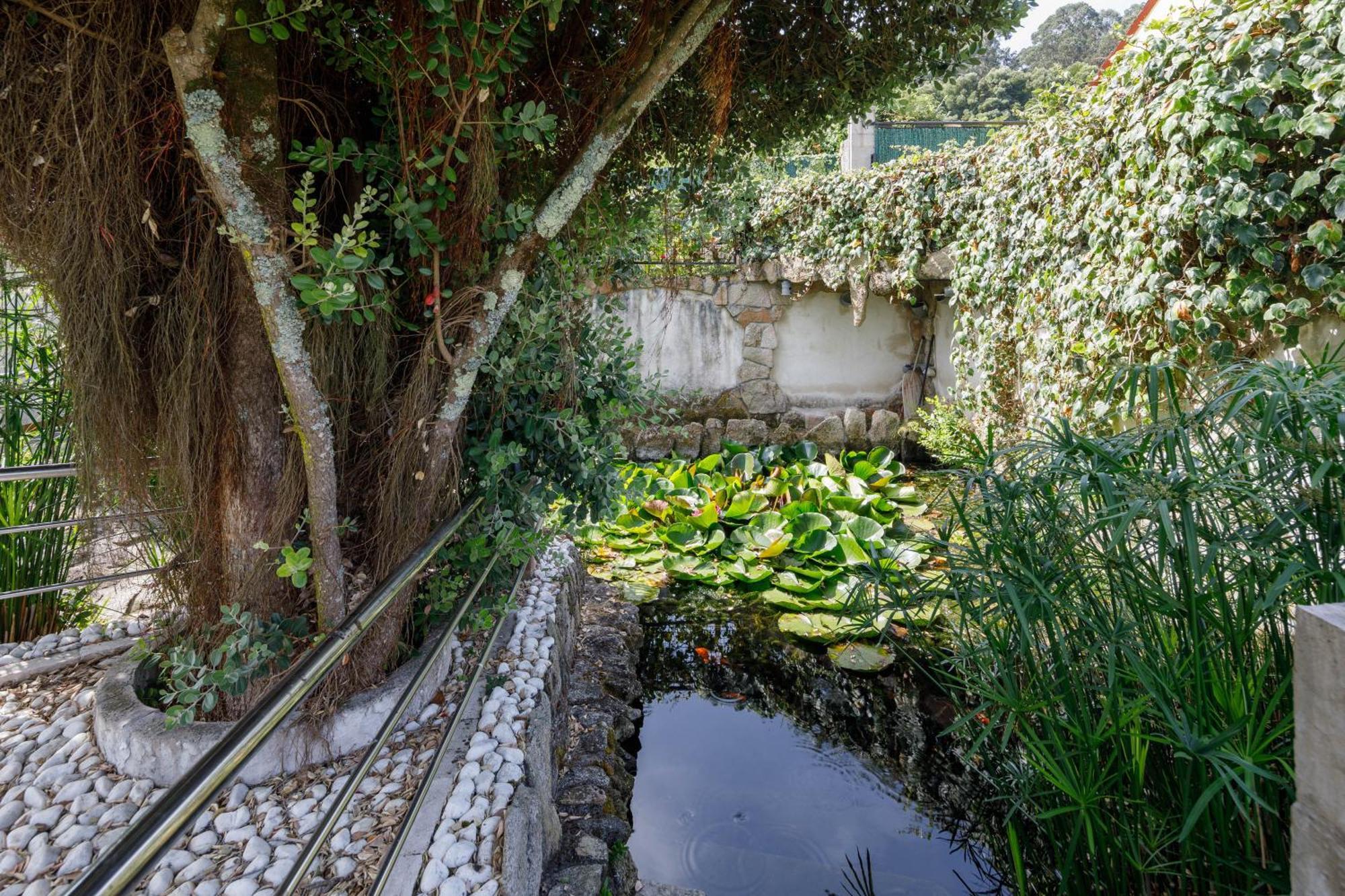 Casa Vieje De Bueu别墅 外观 照片