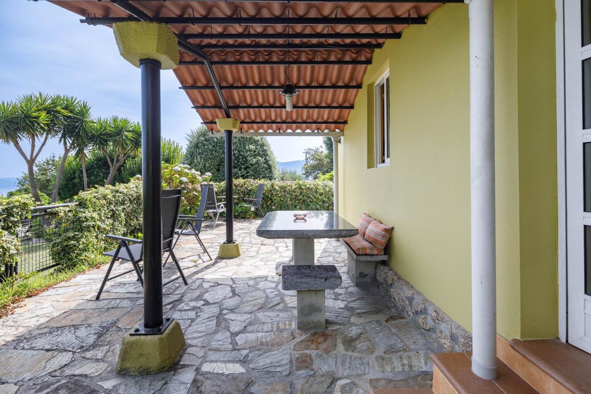 Casa Vieje De Bueu别墅 外观 照片