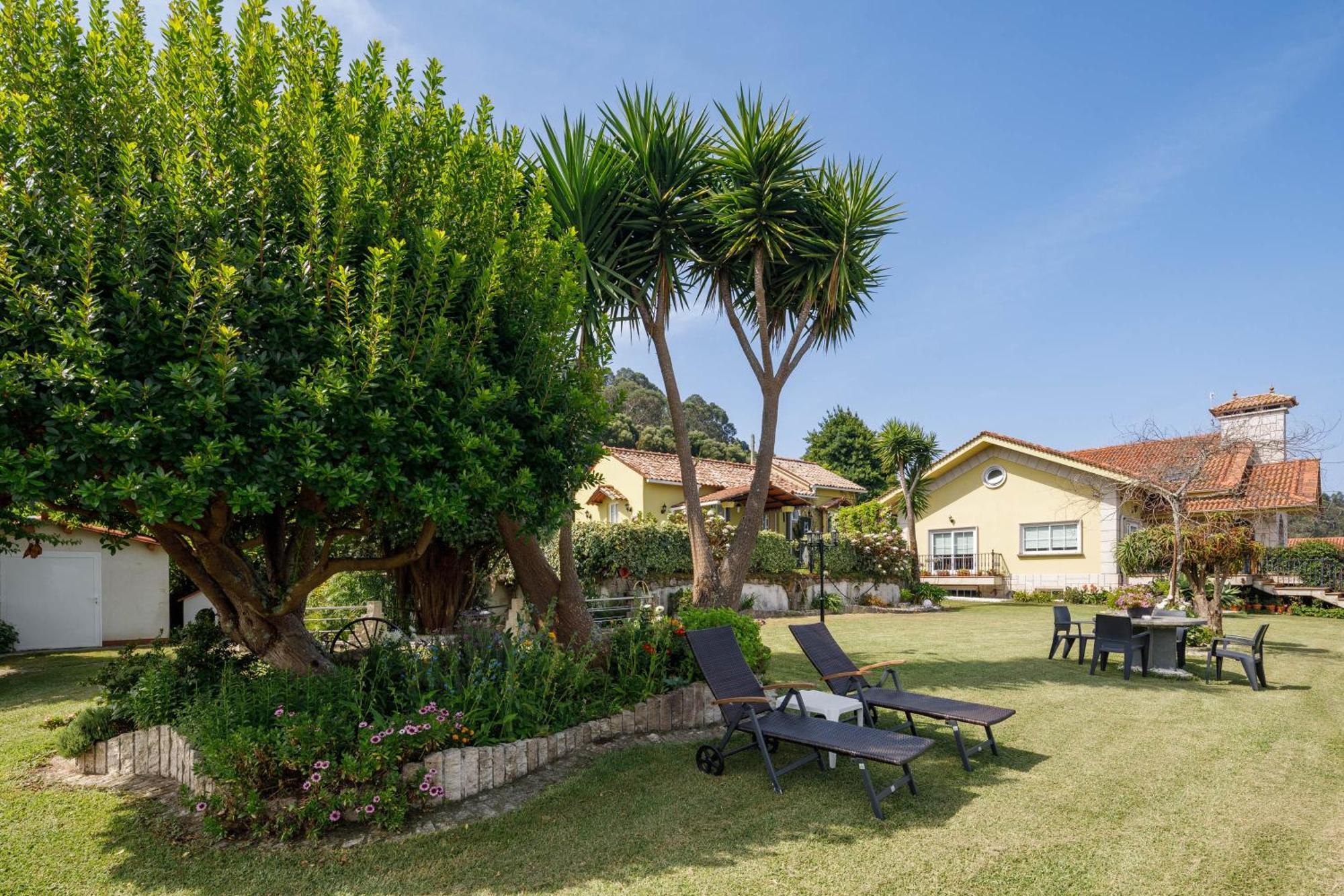 Casa Vieje De Bueu别墅 外观 照片